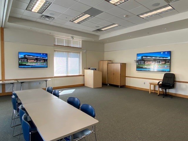Meeting Room Displays