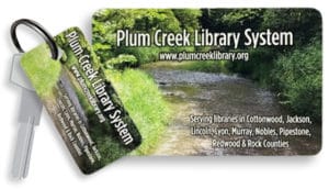 Stevenson Ranch Library Card Example Library Cards