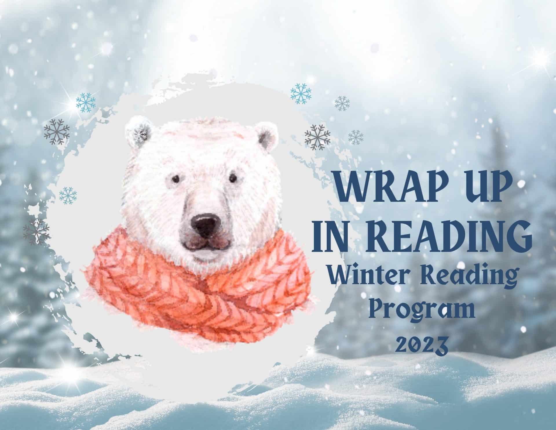 winter reading program 2023