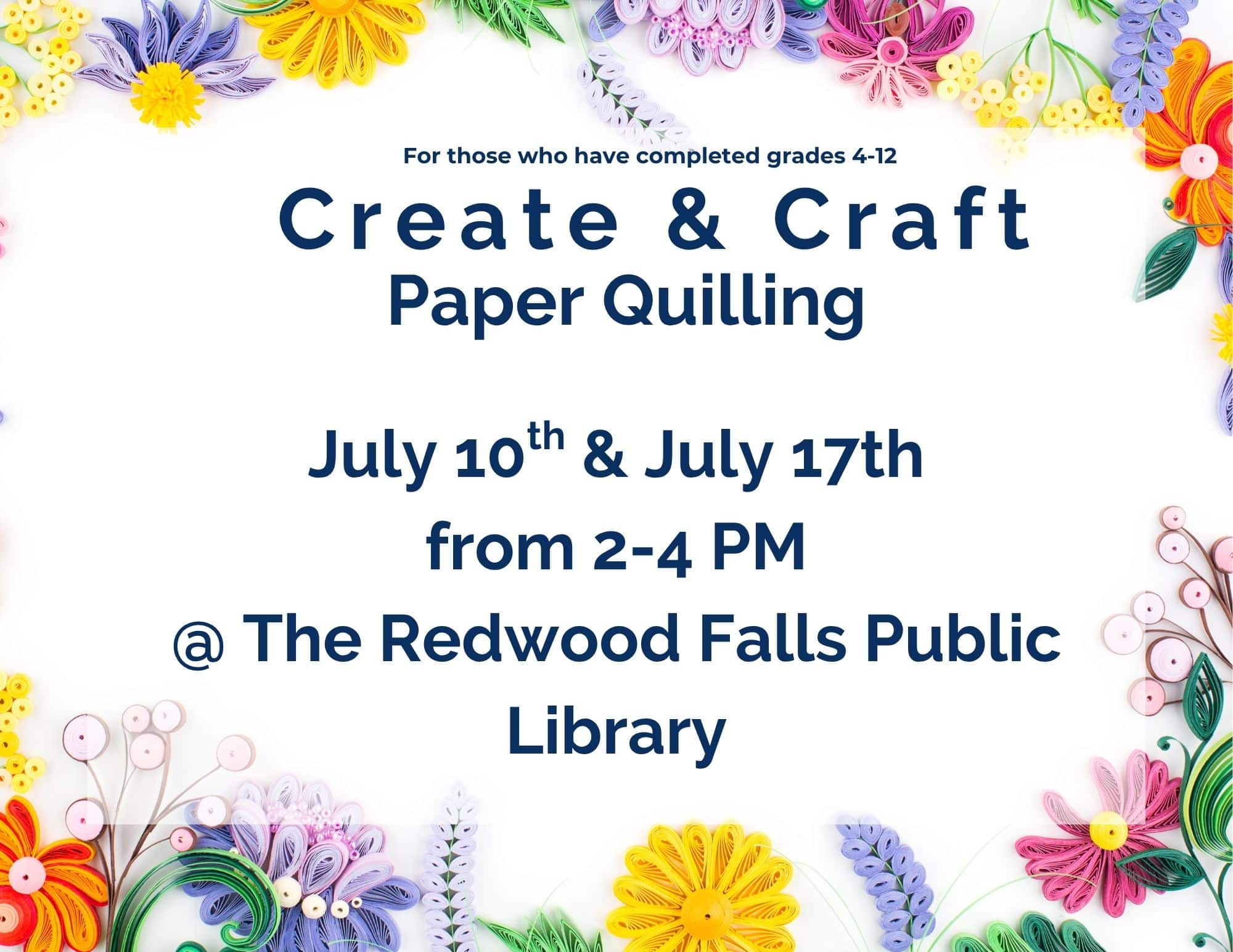 paper quilling