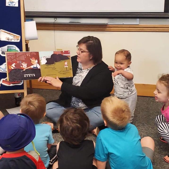 Library Storytime