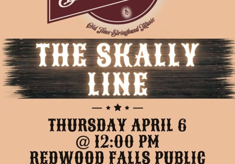 Skally Line Poster 2 Skally Line Poster 2
