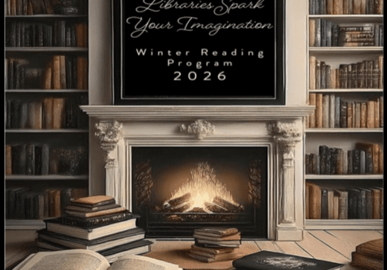 winter reading program